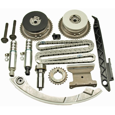 Cloyes Timing Chain Kit, 9-4201SAVVT2 9-4201SAVVT2